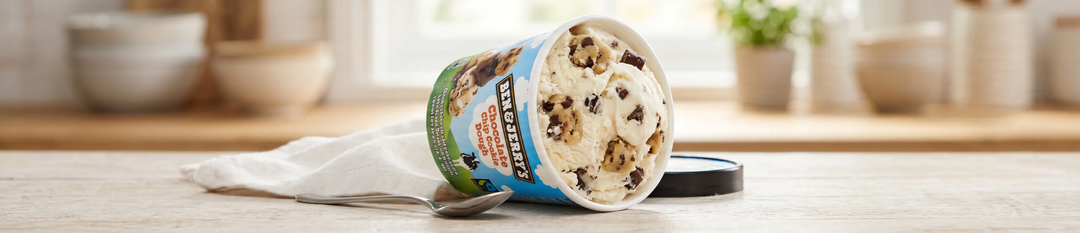🥫 Ben & Jerry's 100ml