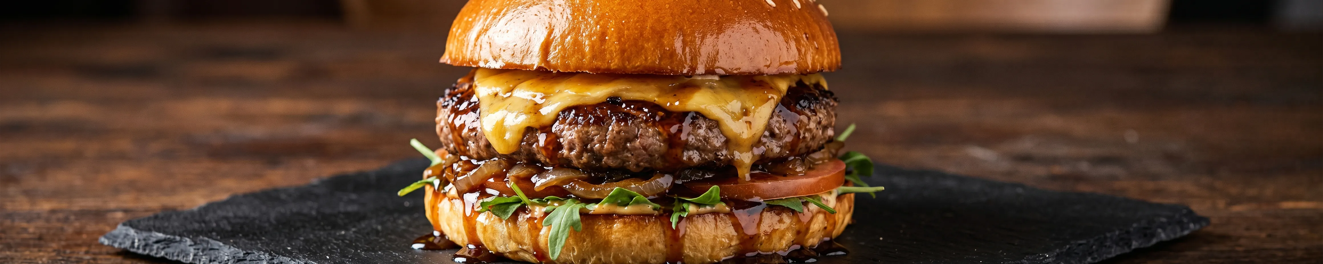 🍔 Burger & Sandwich