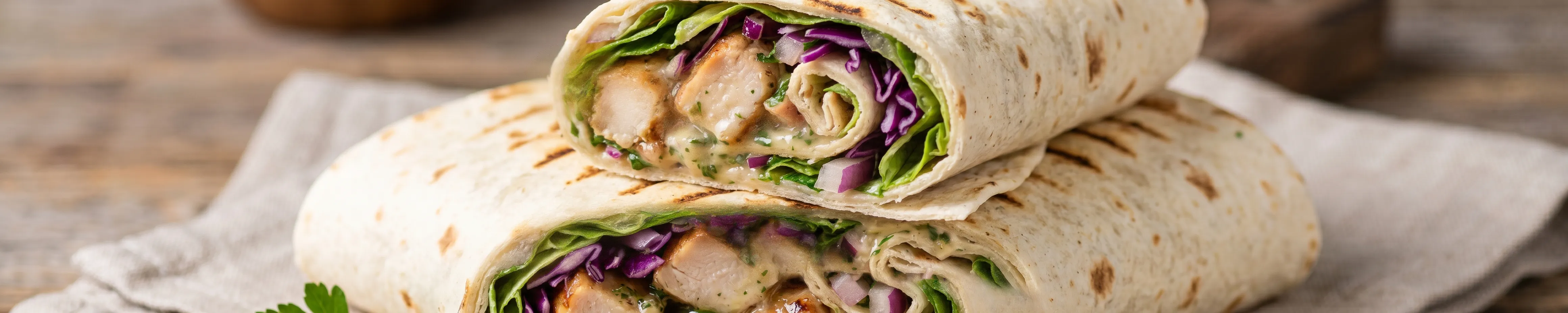 🌯 Broodjes & Wrap