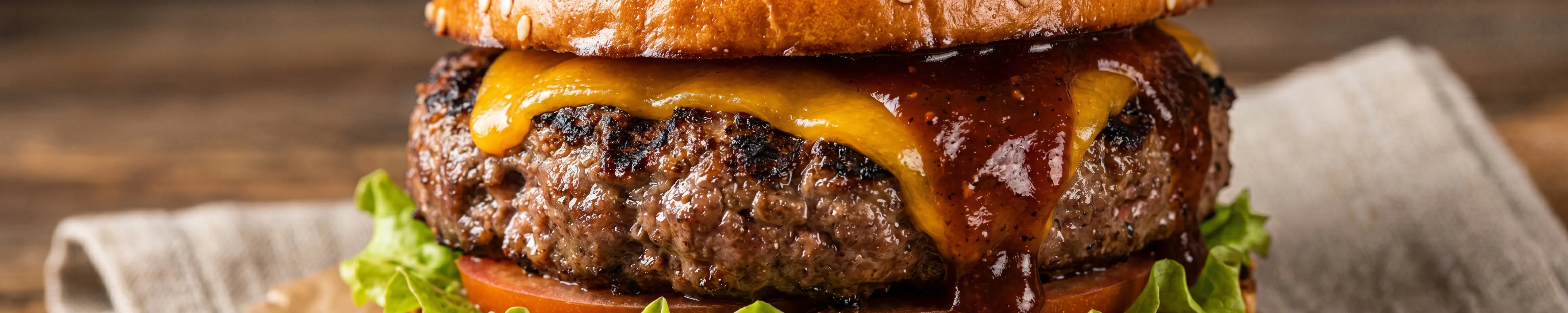 🍔 Steak House Burgers