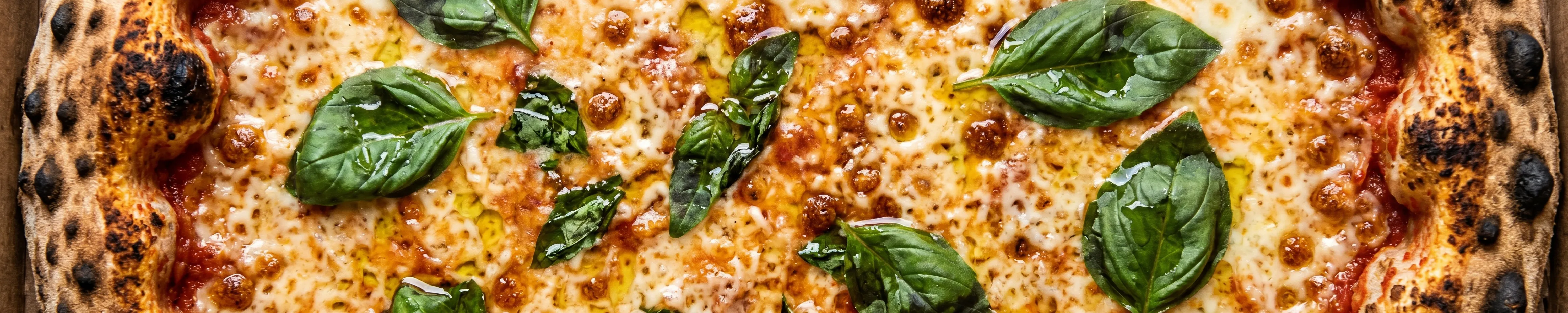 🍕 Italian Pizzas