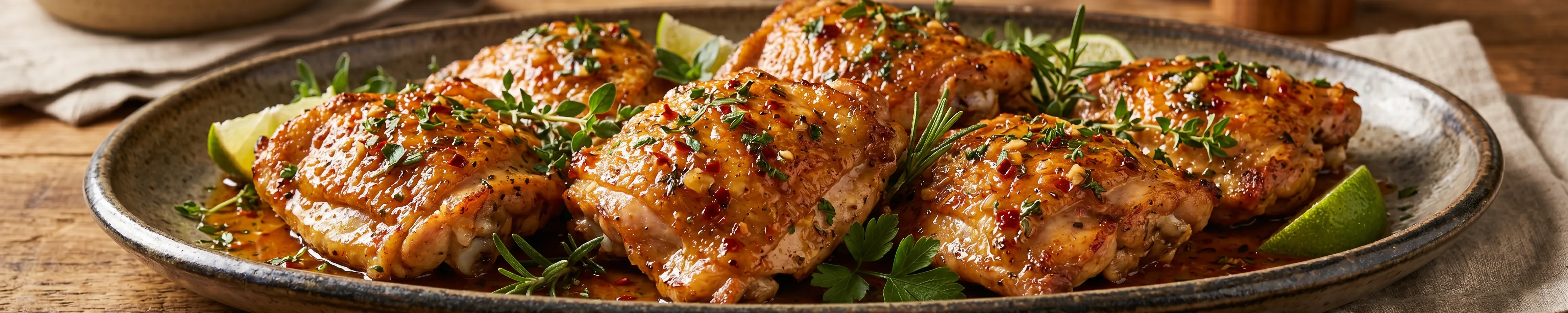 🍗 Kip Gerechten