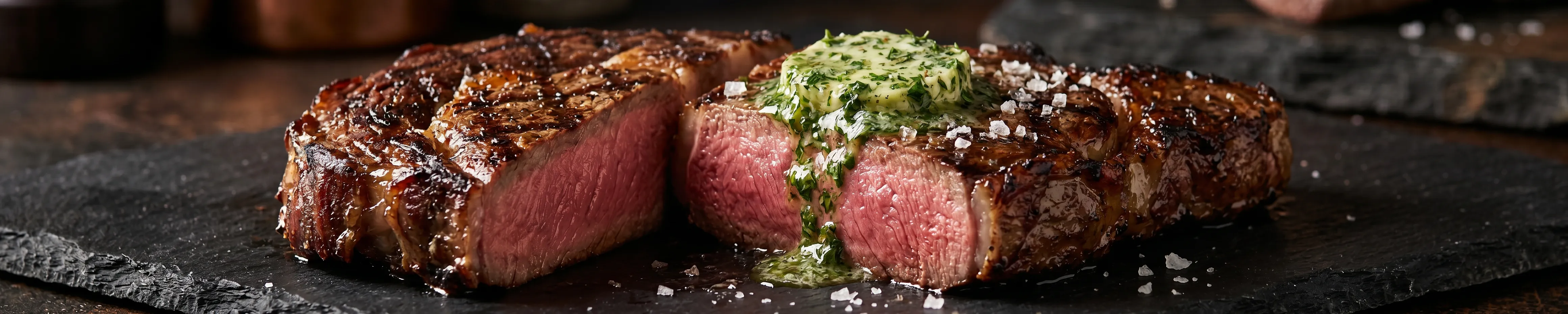 🥩 Steakhouse Gerechten