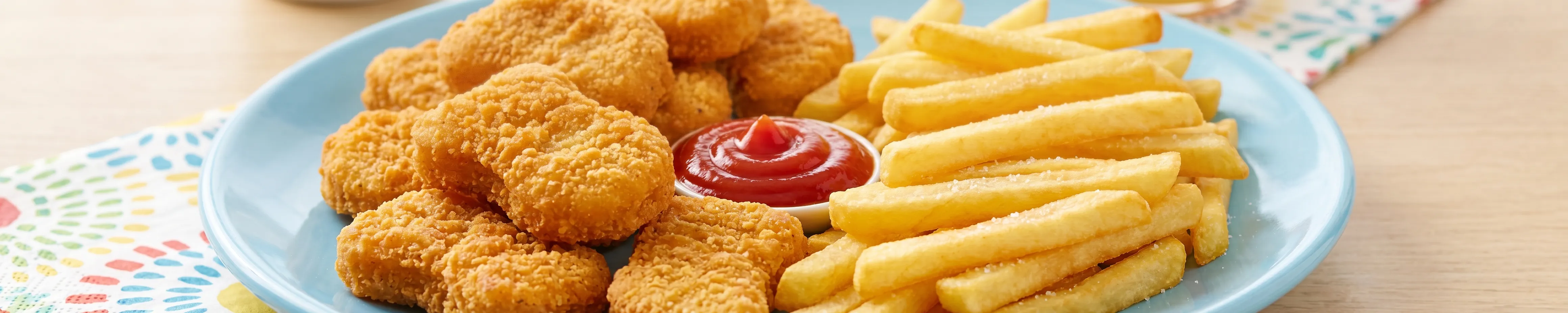 👶 Kinderen Menu