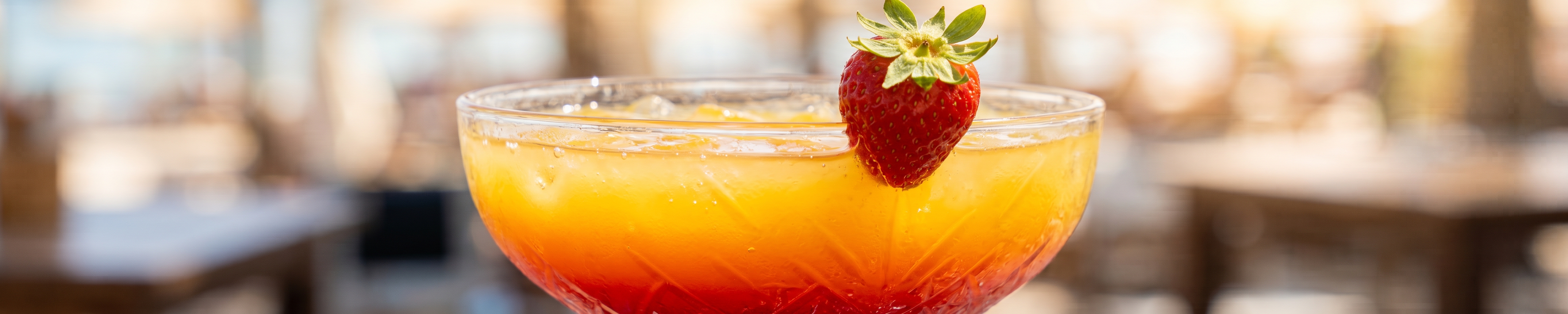 🥤 Smoothies & Mocktails