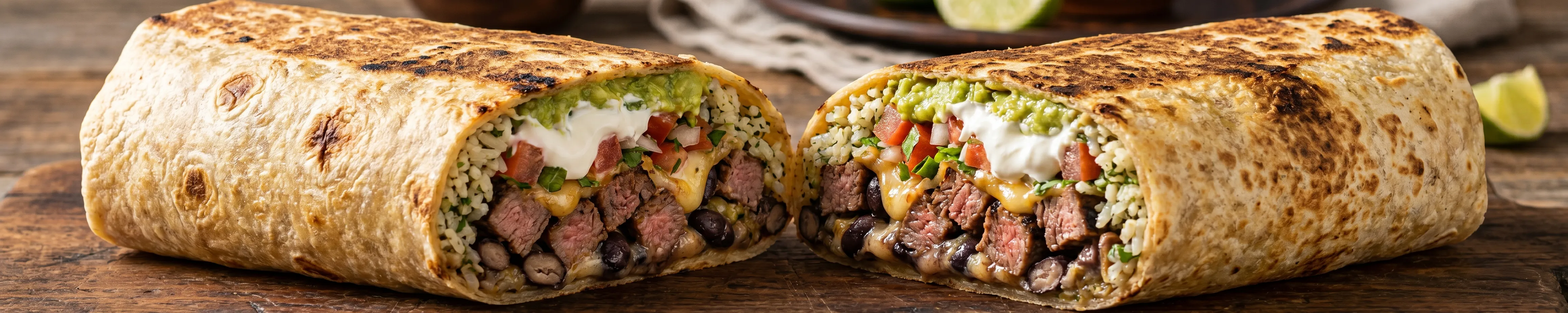 🌯 The classics