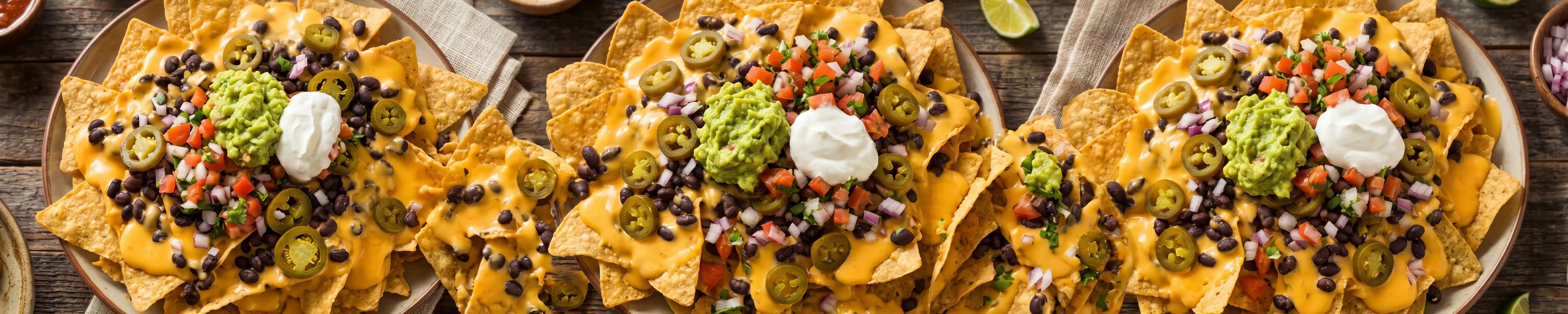 🥘 Nacho's