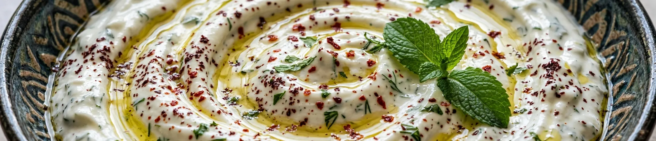 🥗 Soğuklar / Koude mezes