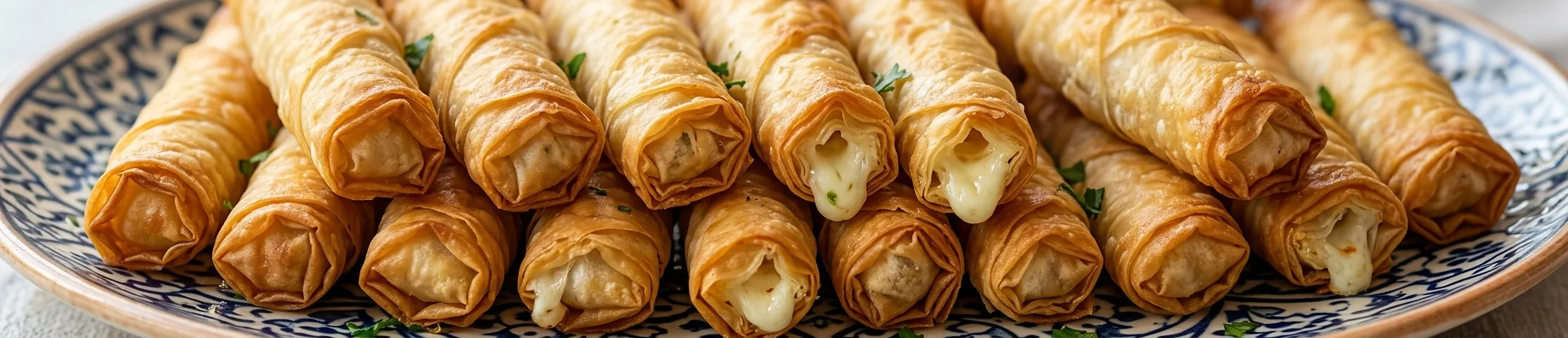 🍴 Sıcaklar / Warme mezes