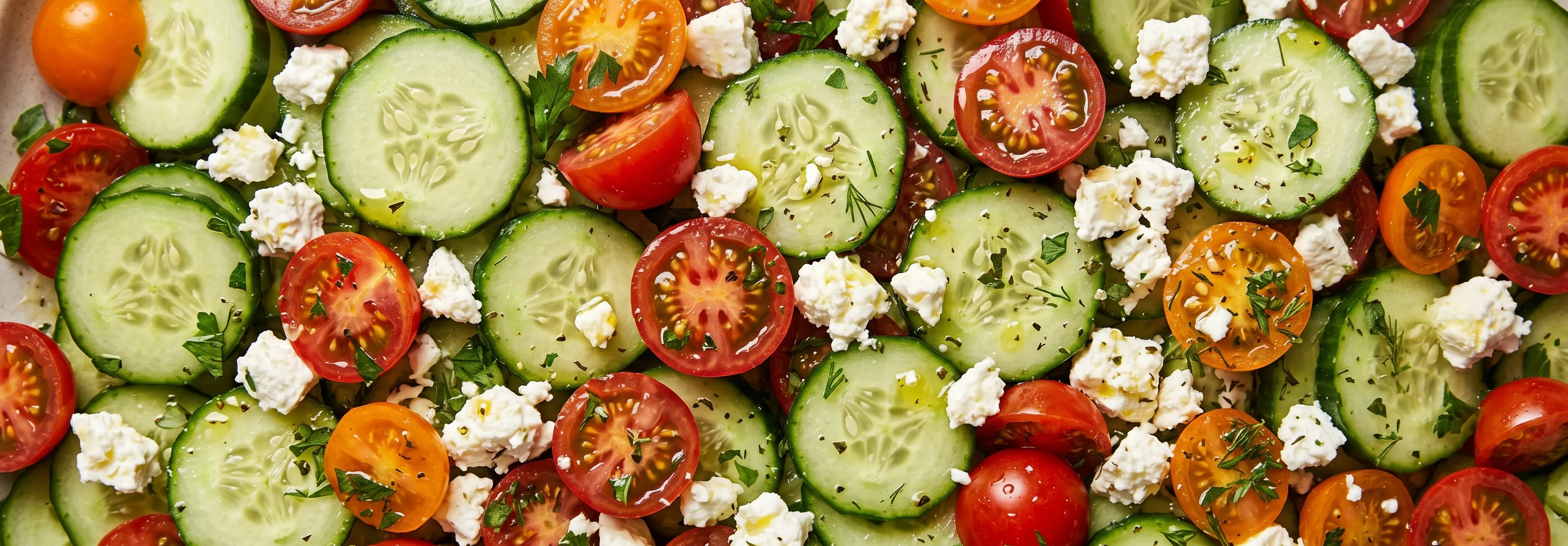 🥗 Koude voorgerechten en salades