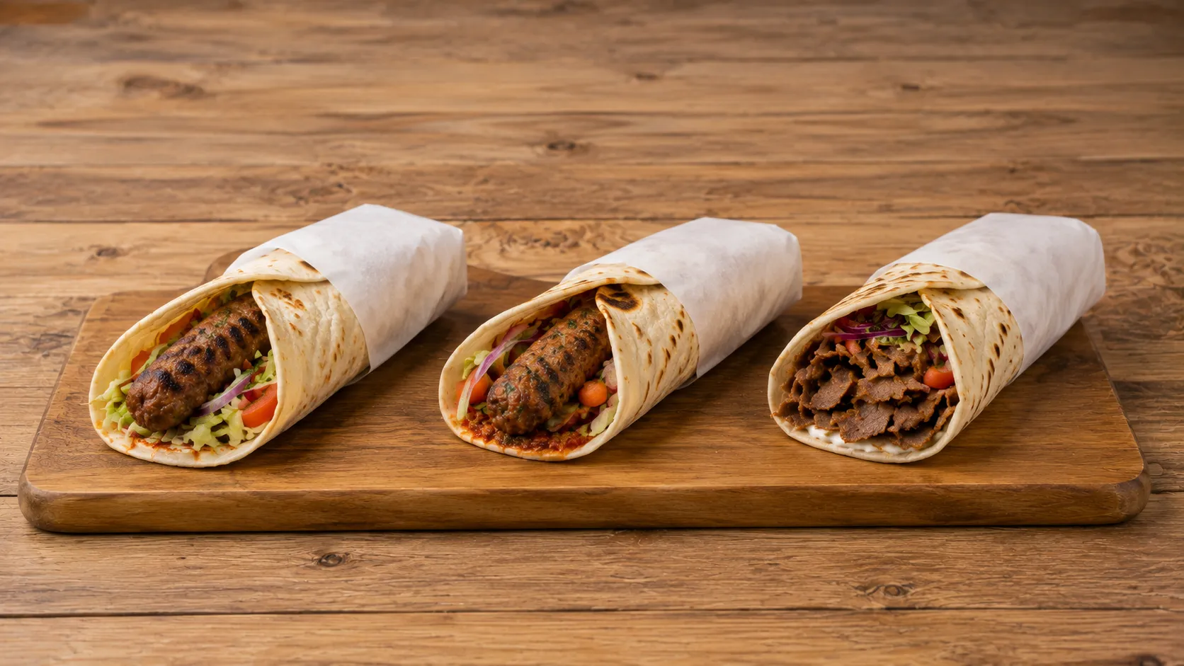 🌯 Dürüm