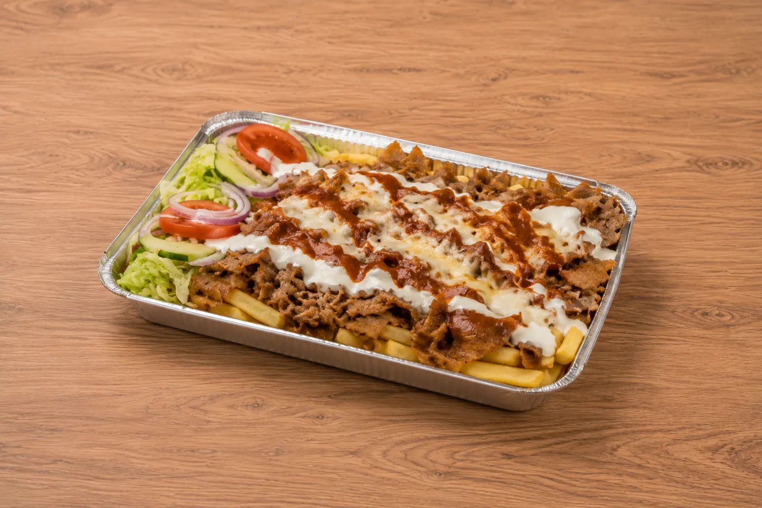 🍱 Kapsalon