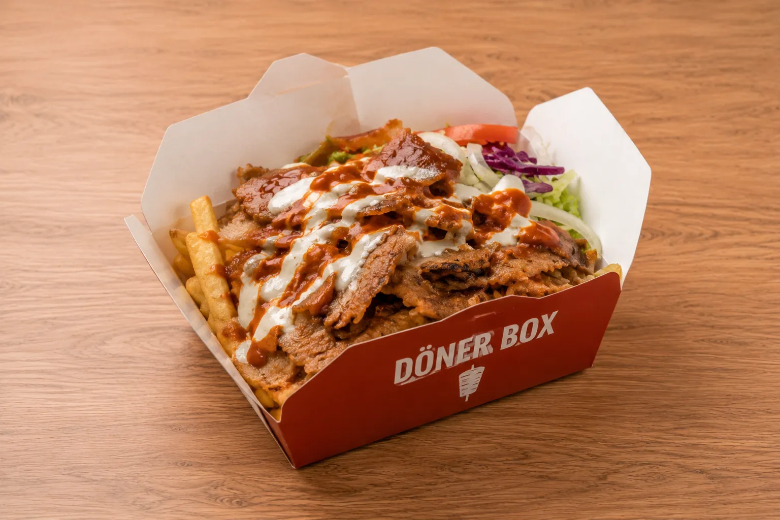 🥡 Side Box