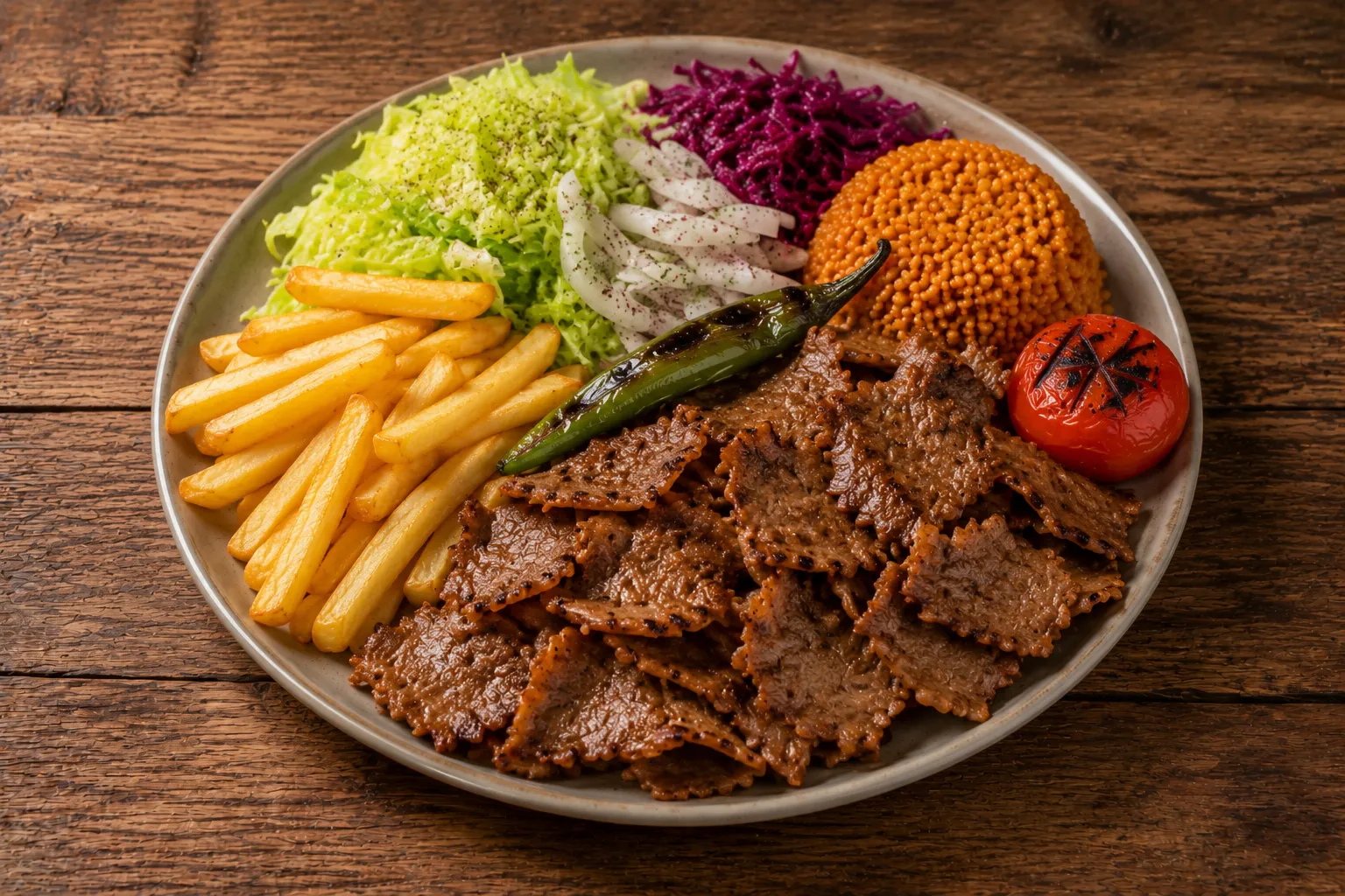 🍖 Combi Schotel