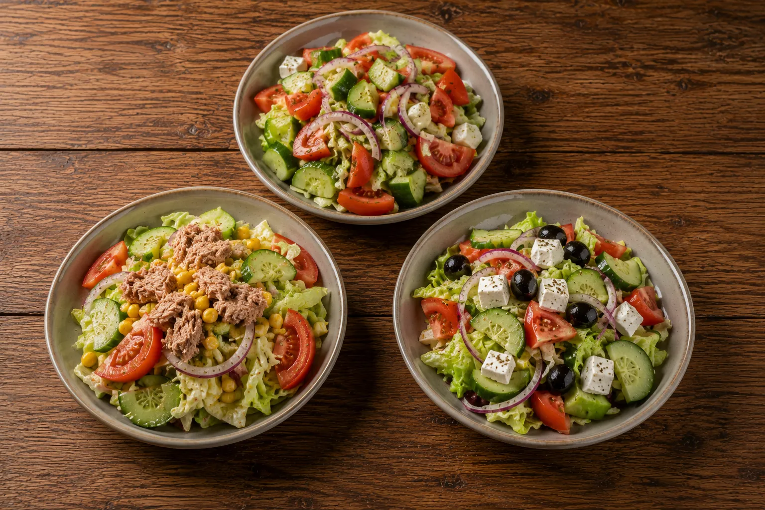 🥗 Salades