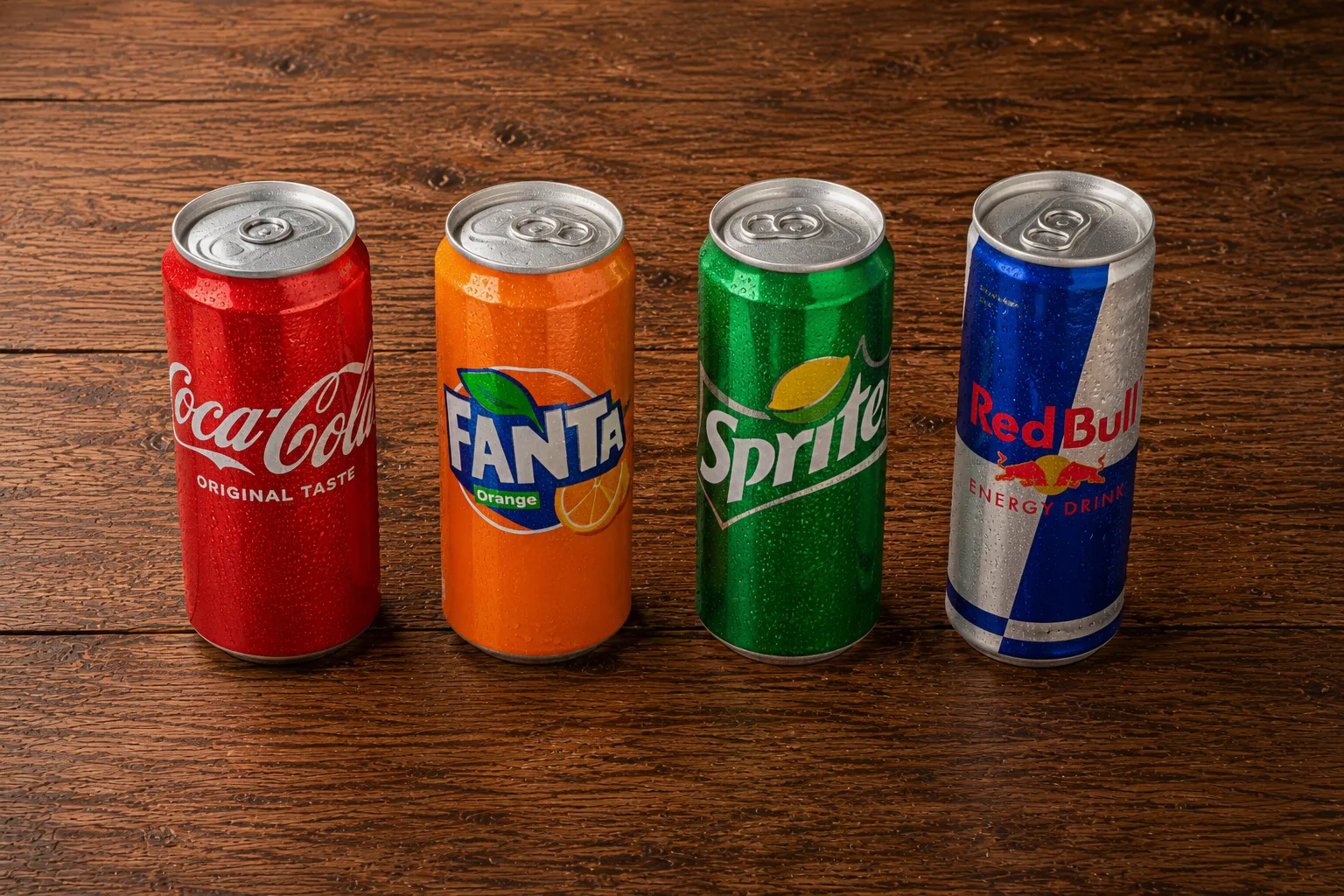 🥤 Frisdranken