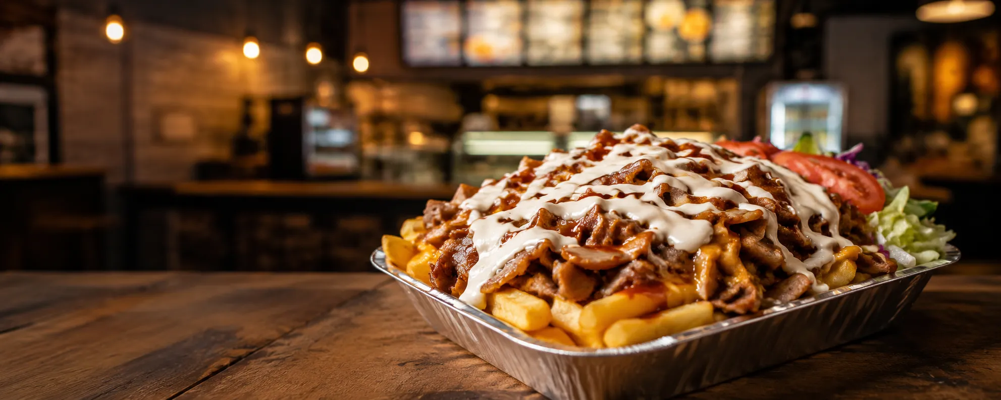 🍟🧀 Kapsalon