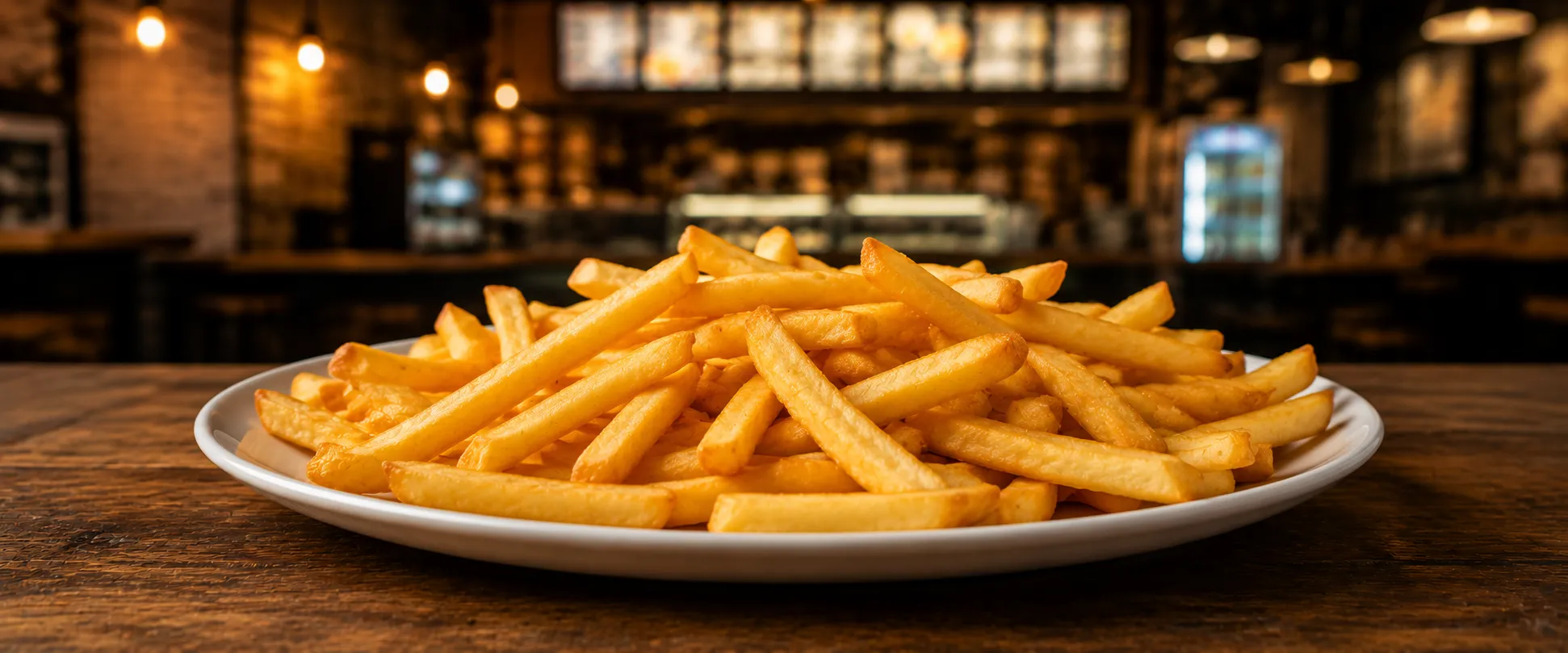 🍟 Verse friet