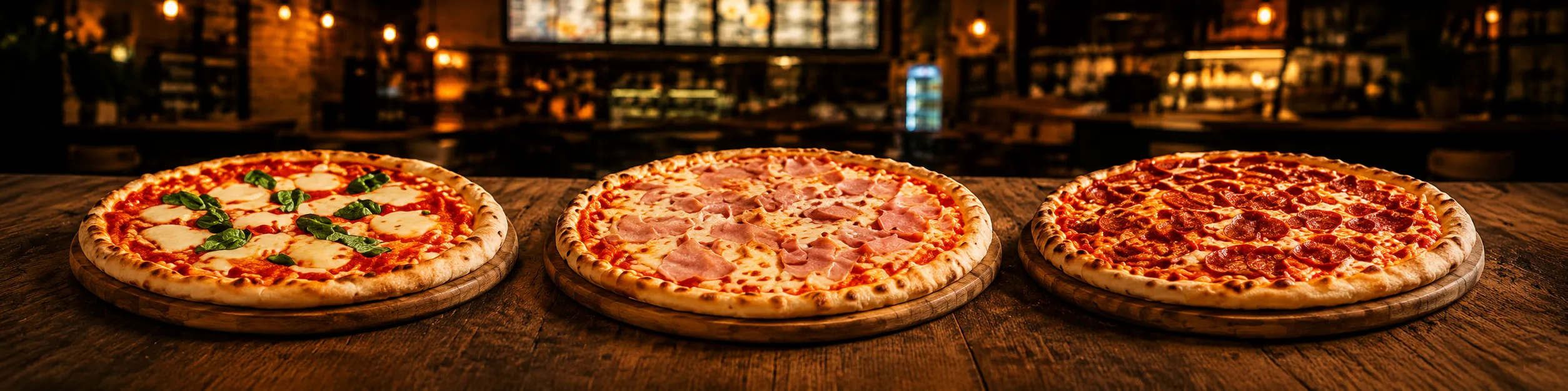 🍕 Pizza's