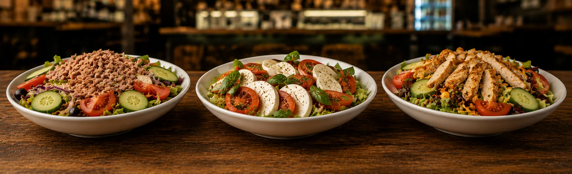 🥗 Salades