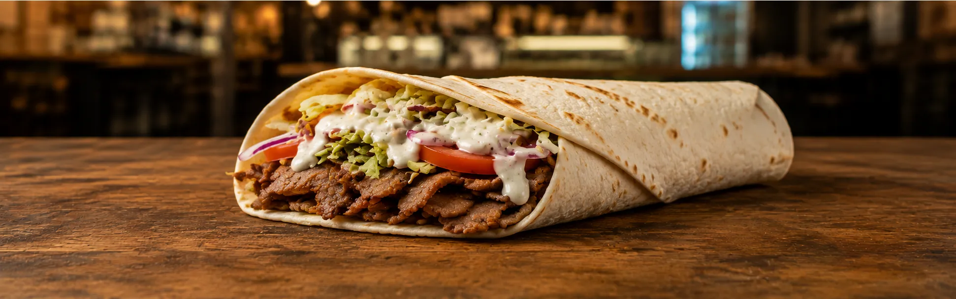 🌯 Dürüm
