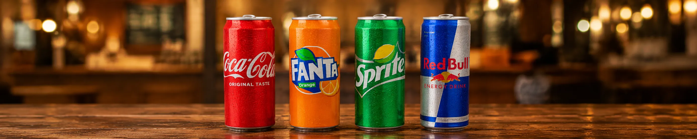 🥤 Dranken