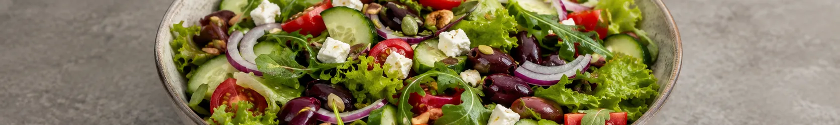 🥗 Salades