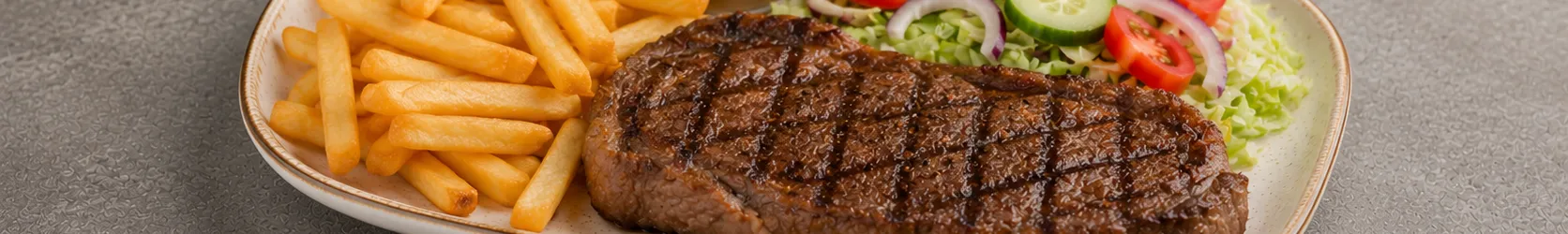 🥩 Steaks