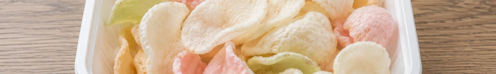 🥟 Voorgerechten