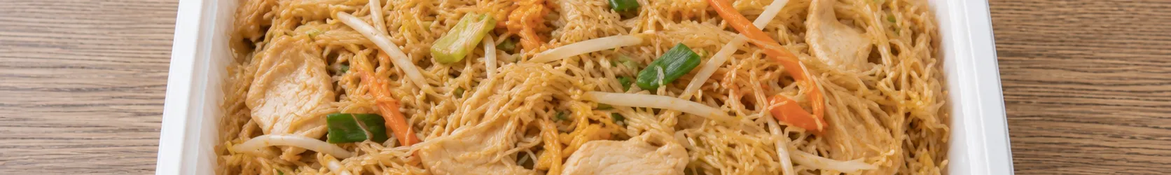 🍝 Mihoen goreng gerechten
