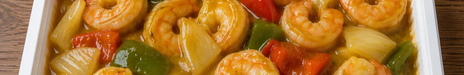 🦐 Chinese garnalengerechten