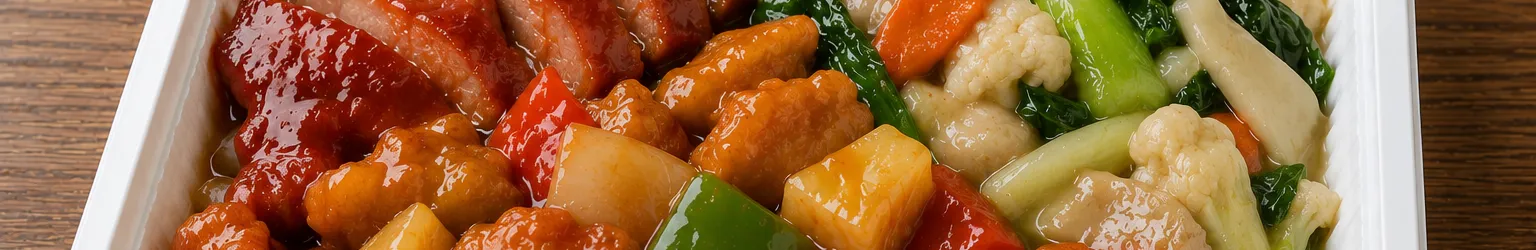 🍱 Combinatiegerechten