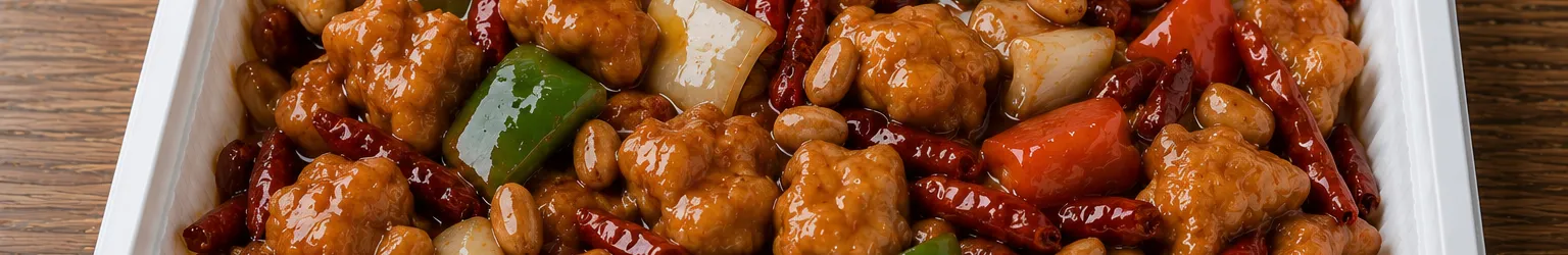 🔥 Speciaal Szechuan gerechten