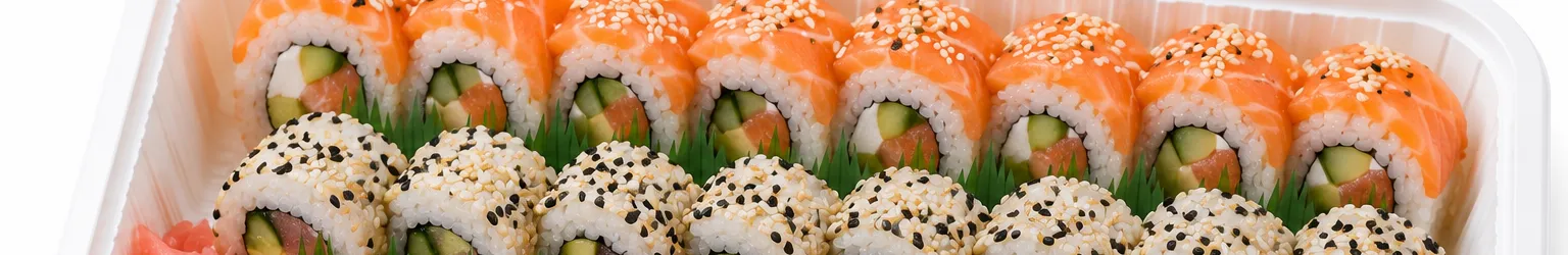 🍥 Uramaki