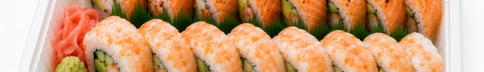🍣 Sushi master roll