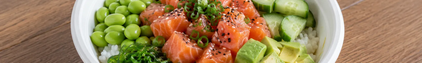 🥗 Poké bowl