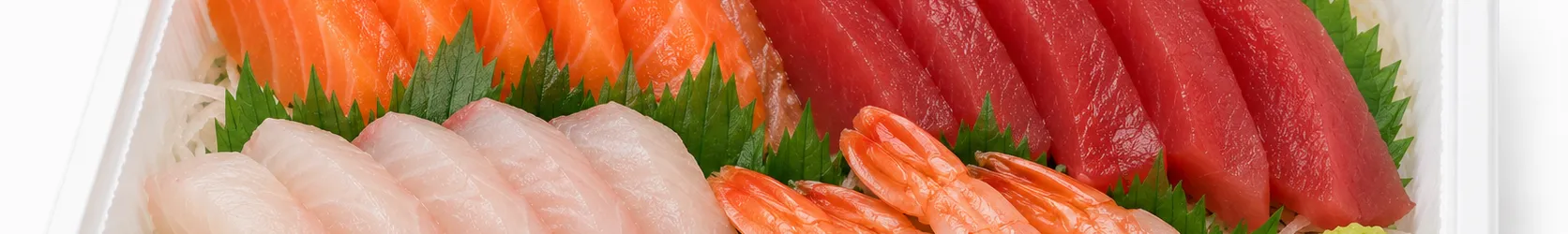 🐟 Sashimi