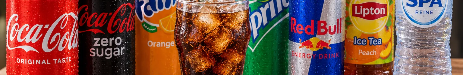 🥤 Dranken