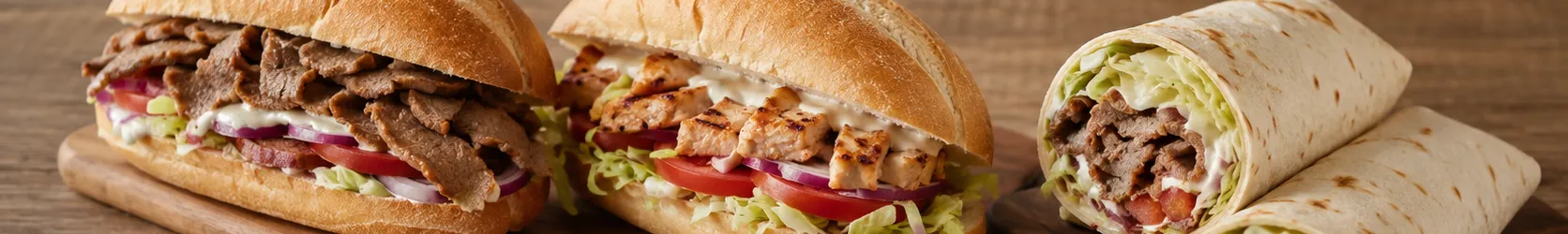 🌯 Broodjes/Durum