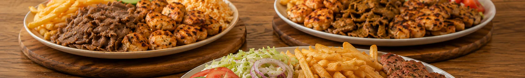 🍽️ Combi Schotels