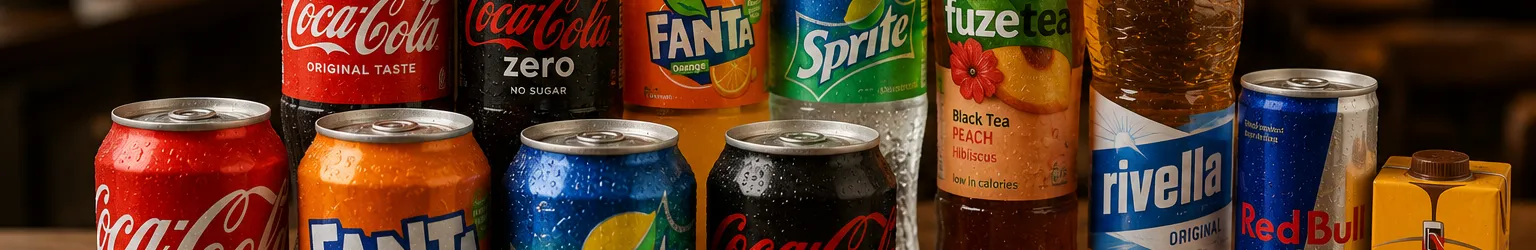 🥤 Frisdrank