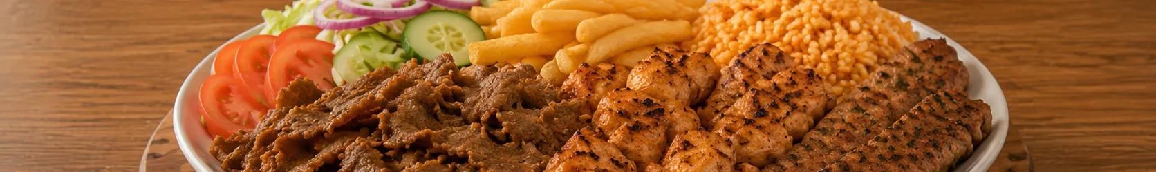 🍽️  Combi Schotels