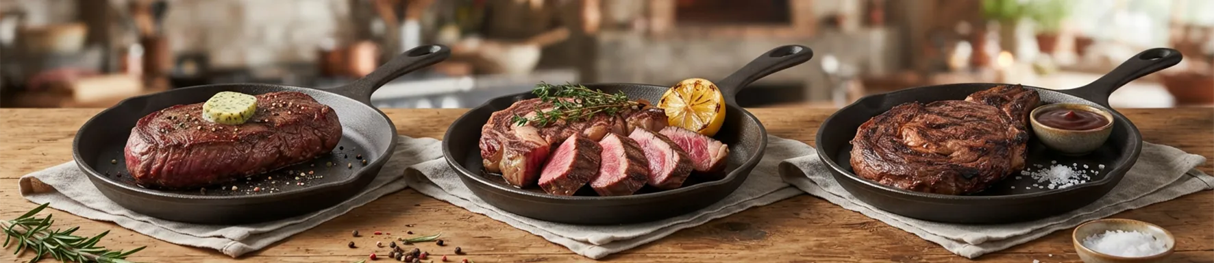π₯© Steaks