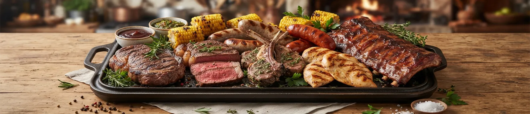 π₯ Vegas Mixed Grill