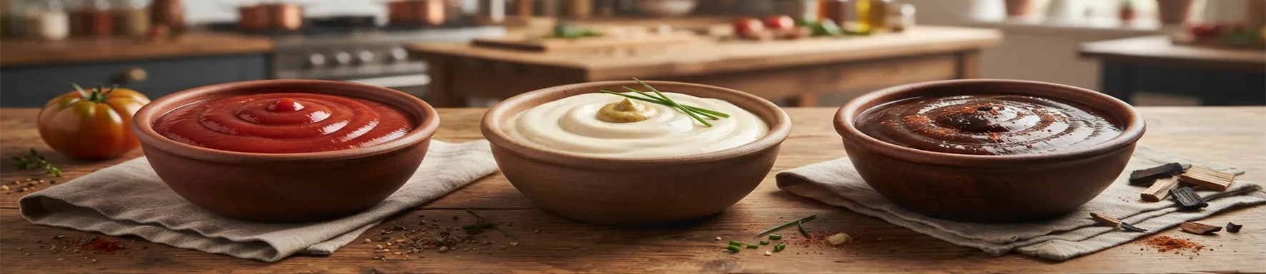 π₯« Sauces