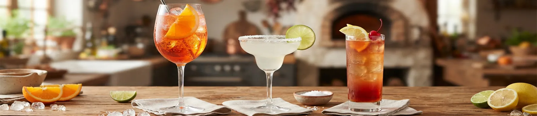 πΉ Cocktails