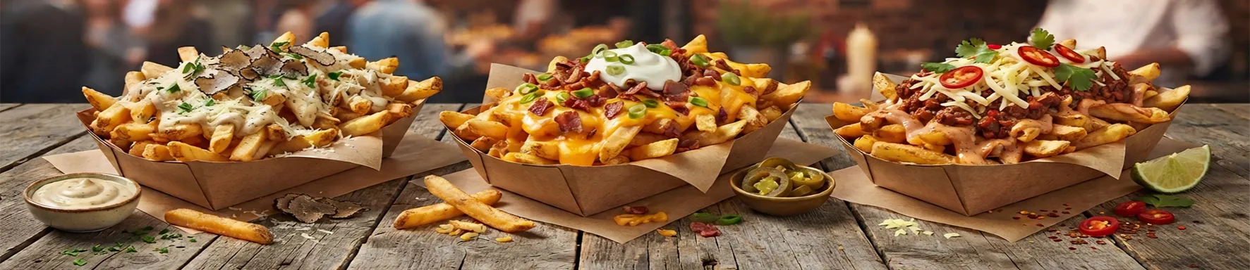 Loaded Fries