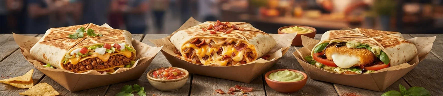 Wraps