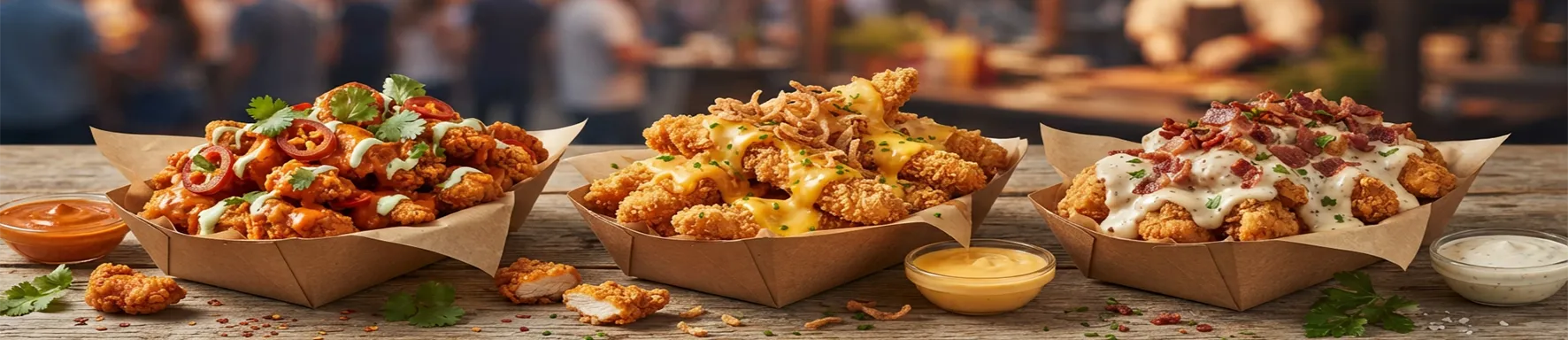 Loaded Chicken