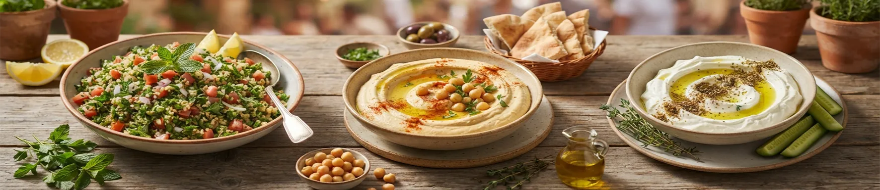 🥗 Koude maza